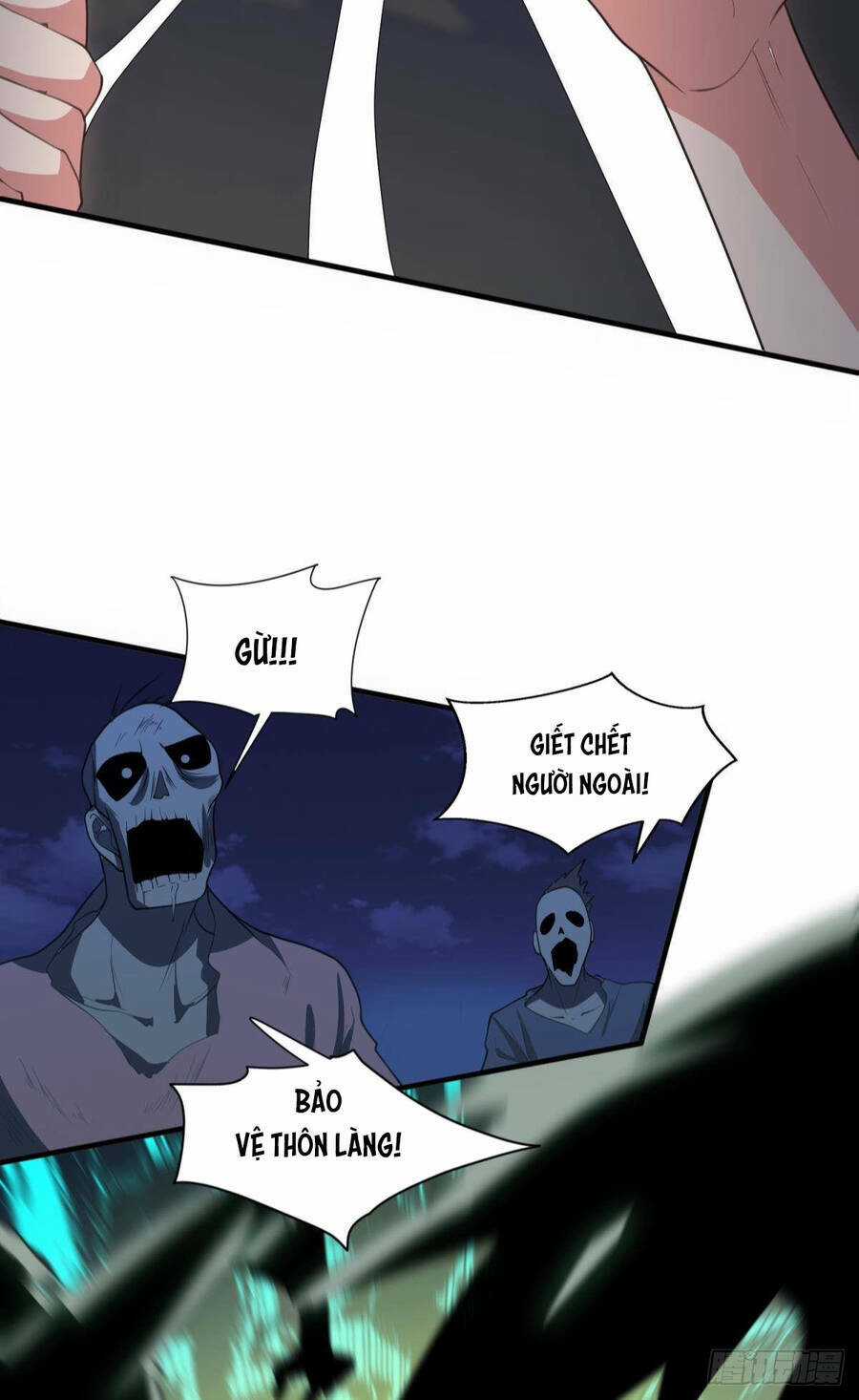 Player Thần Vực Chapter 23 trang 16