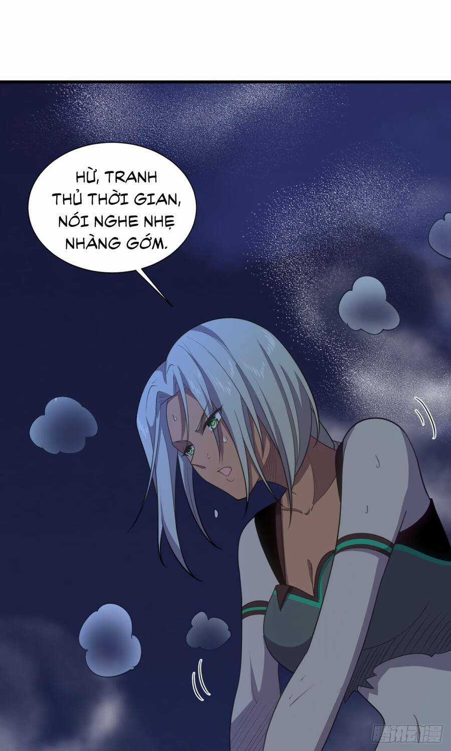 Player Thần Vực Chapter 23 trang 18