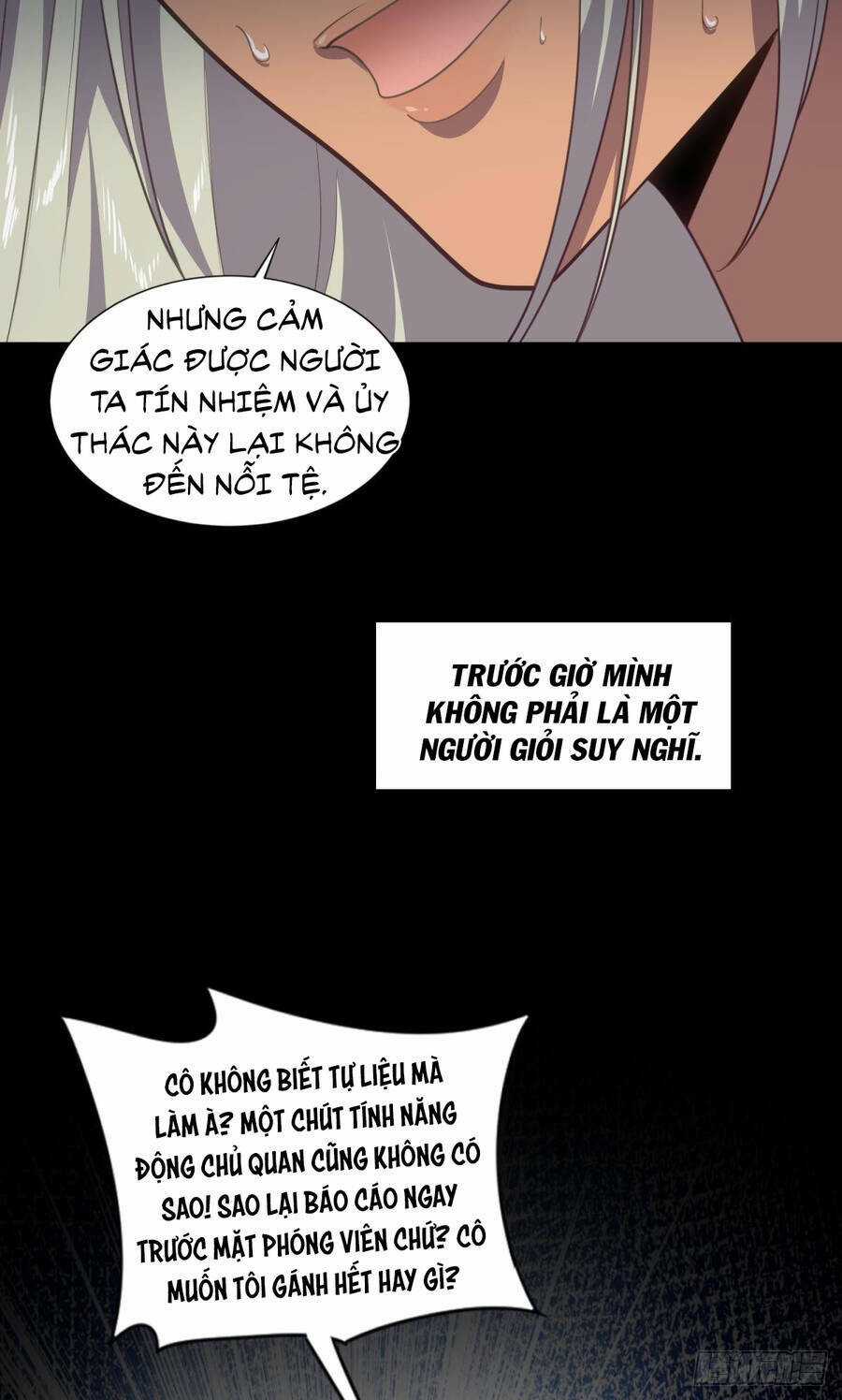 Player Thần Vực Chapter 23 trang 20