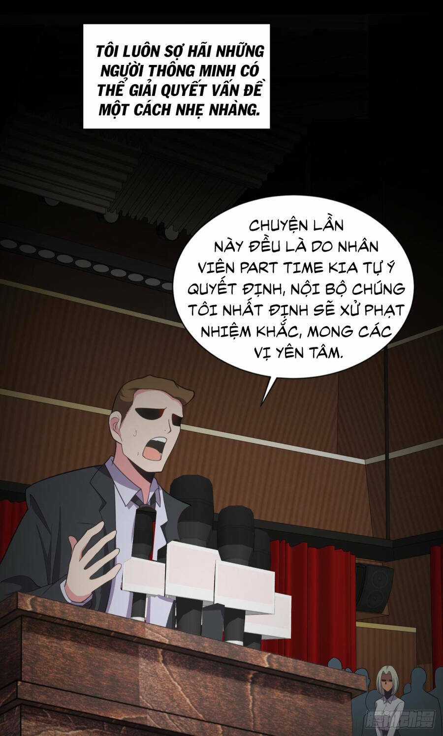 Player Thần Vực Chapter 23 trang 22