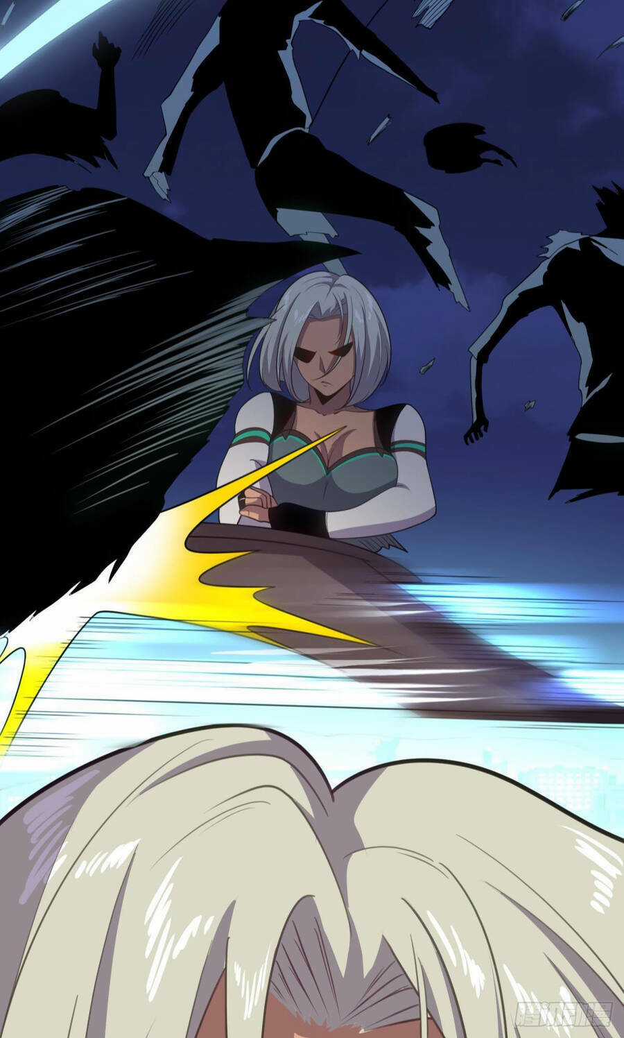 Player Thần Vực Chapter 23 trang 24