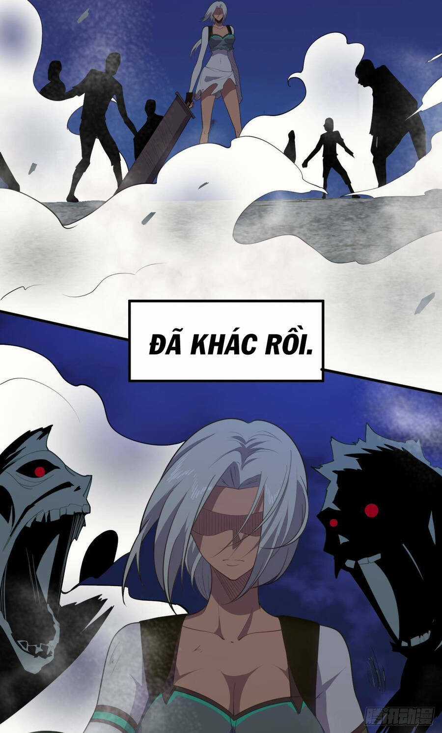 Player Thần Vực Chapter 23 trang 27