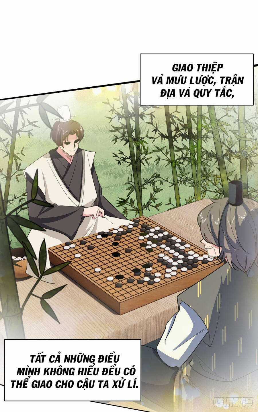 Player Thần Vực Chapter 23 trang 34