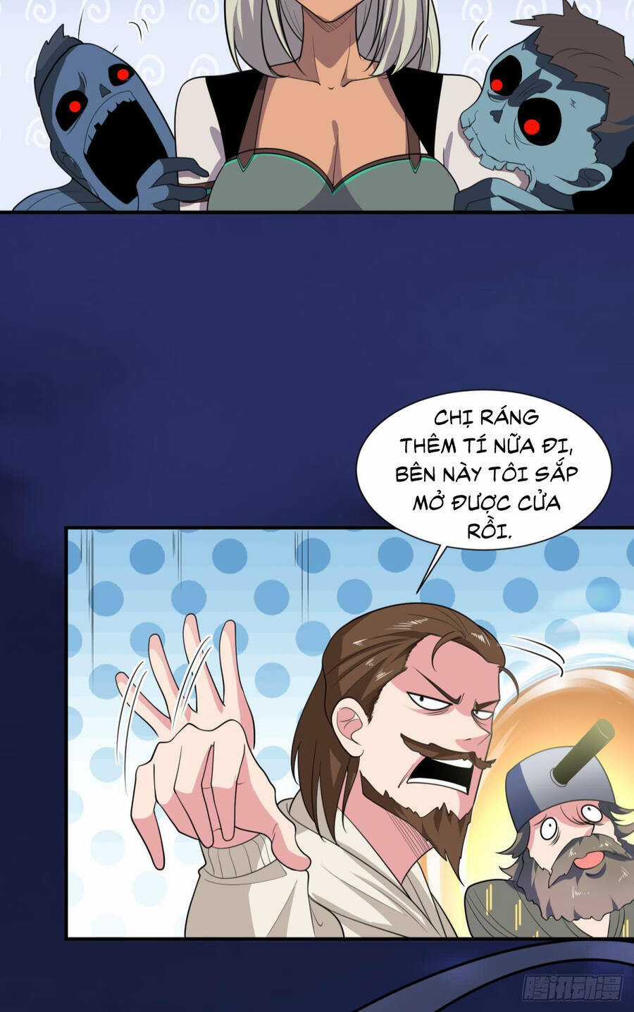 Player Thần Vực Chapter 23 trang 40