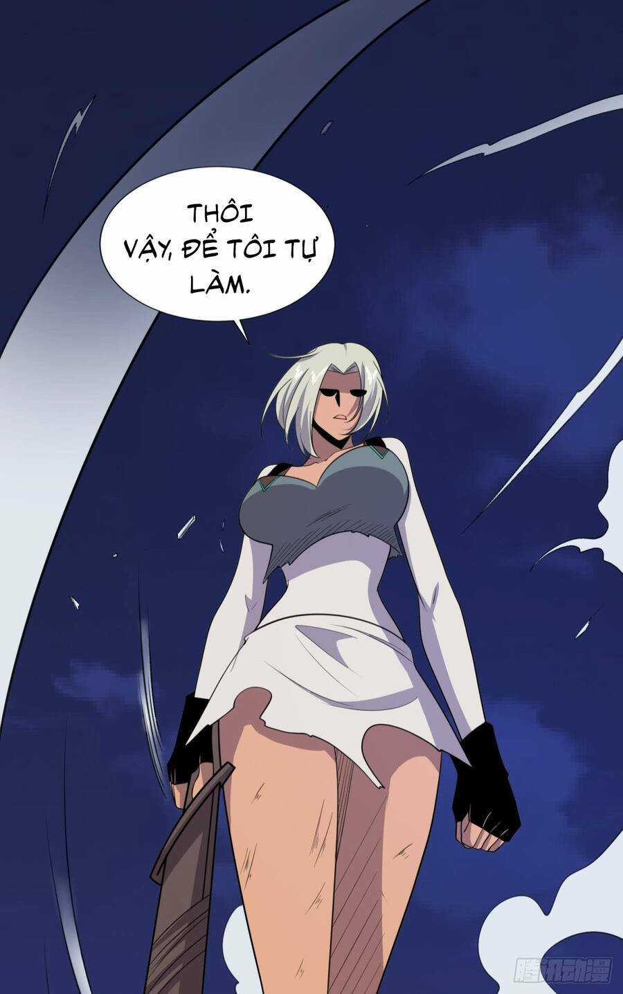 Player Thần Vực Chapter 23 trang 41