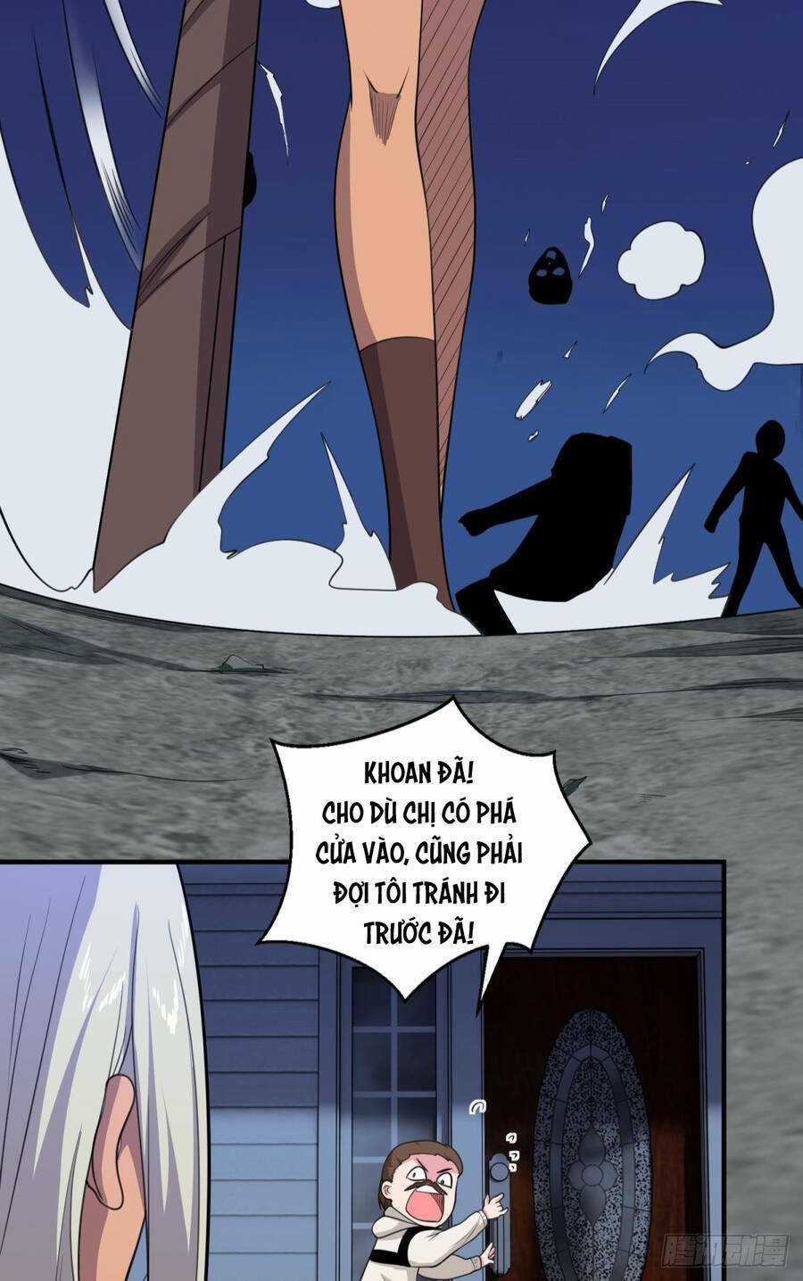 Player Thần Vực Chapter 23 trang 42