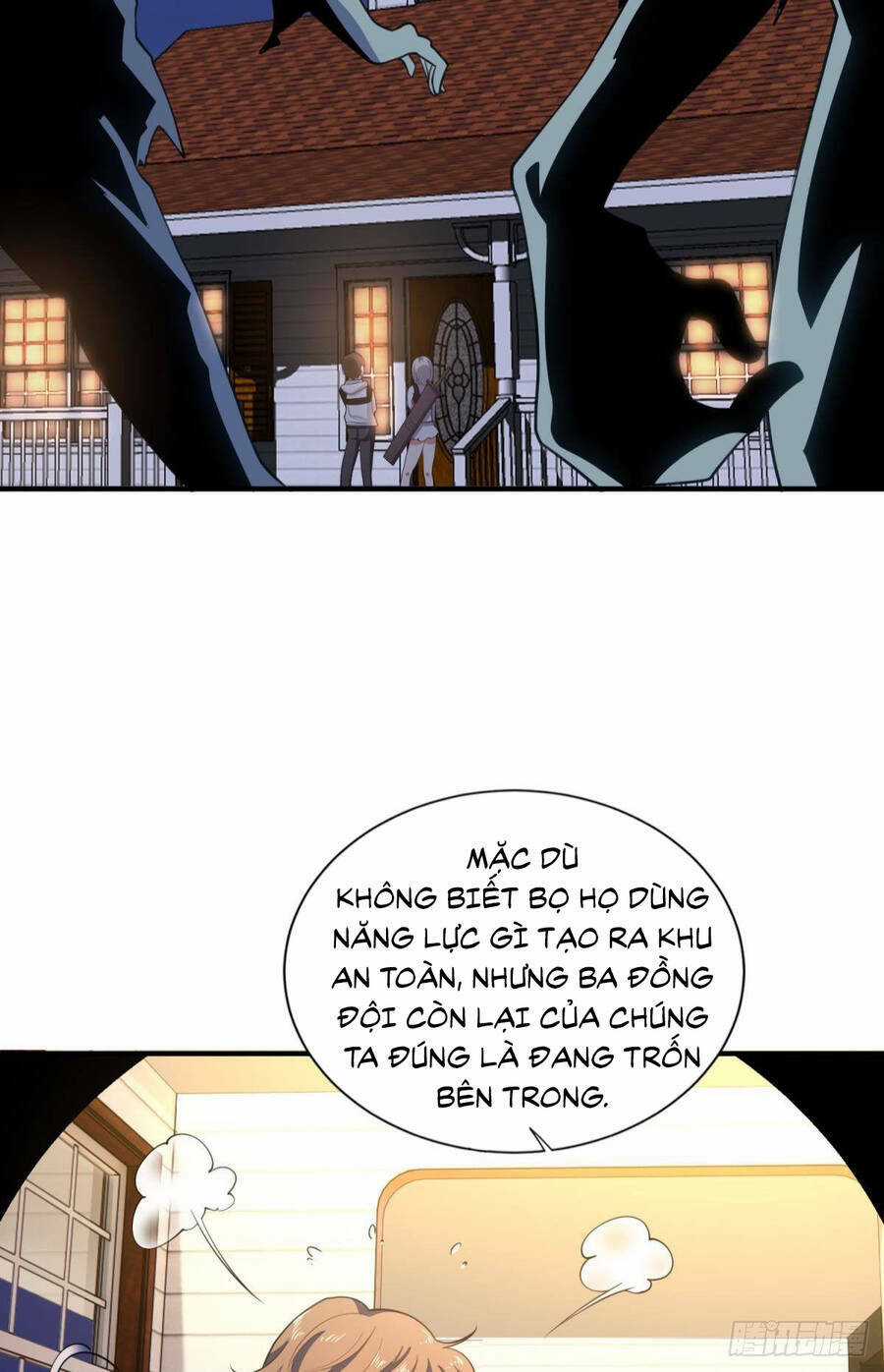 Player Thần Vực Chapter 23 trang 6