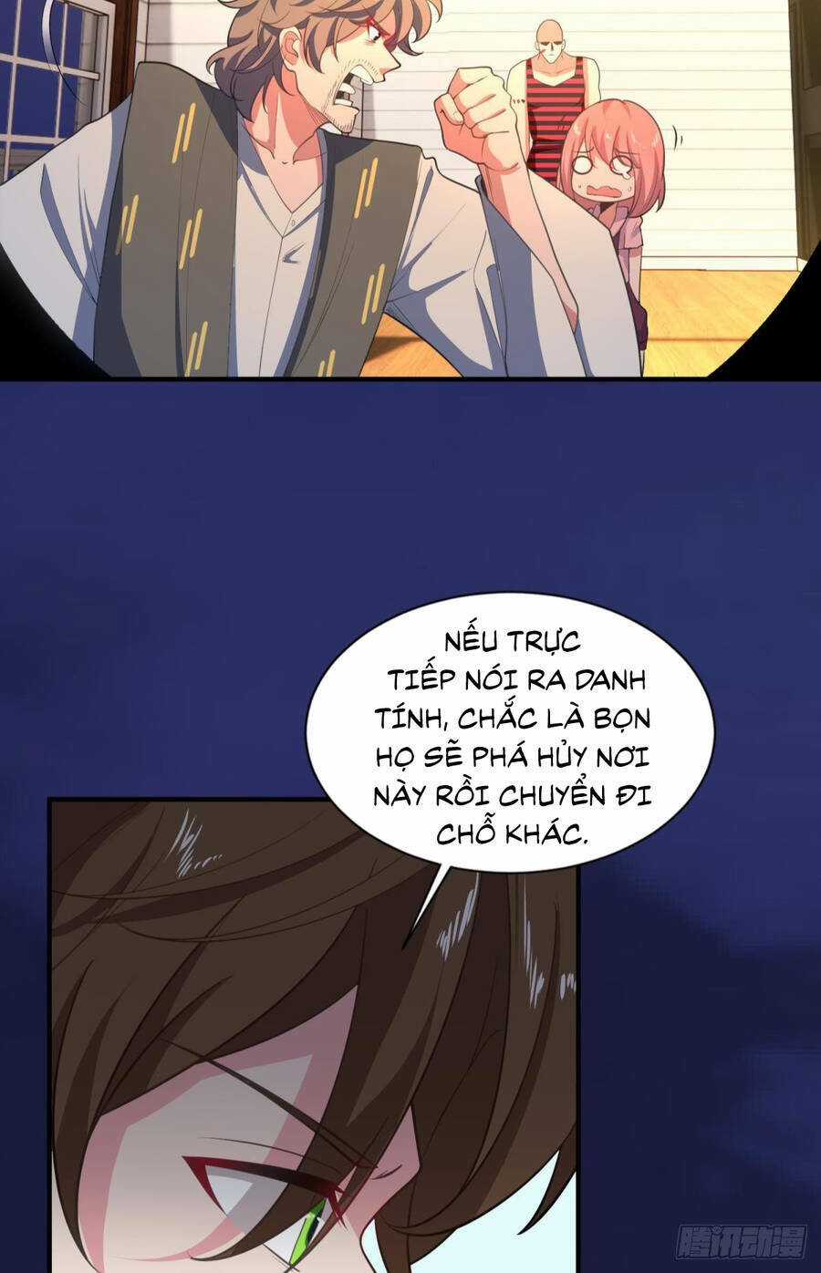 Player Thần Vực Chapter 23 trang 7