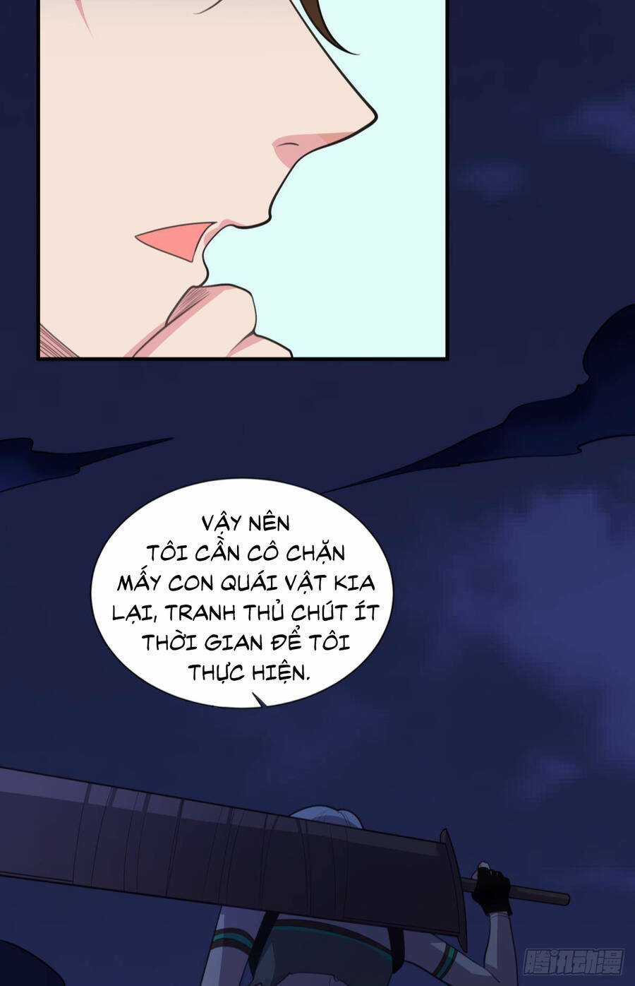 Player Thần Vực Chapter 23 trang 8