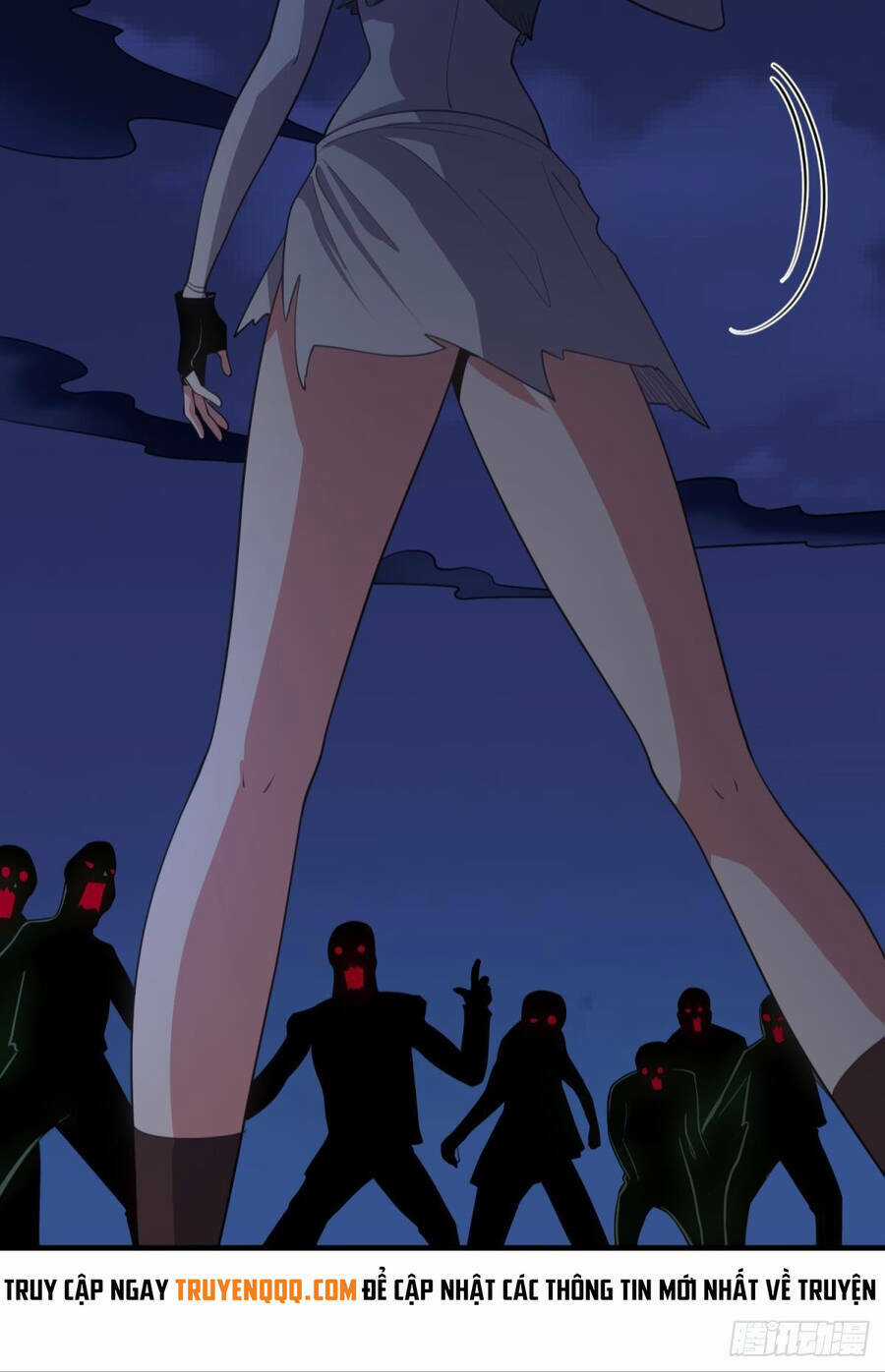 Player Thần Vực Chapter 23 trang 9