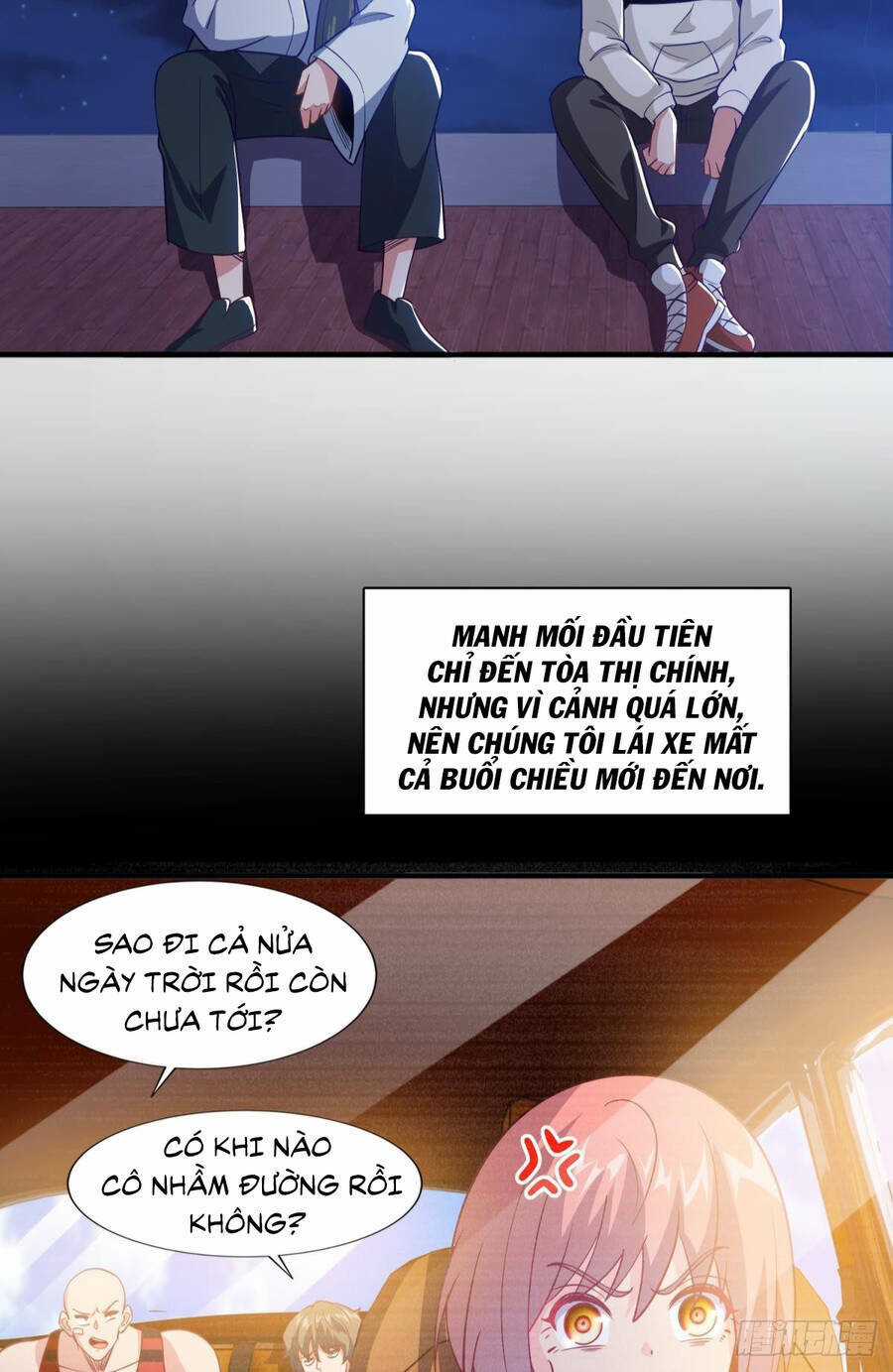 Player Thần Vực Chapter 24 trang 11