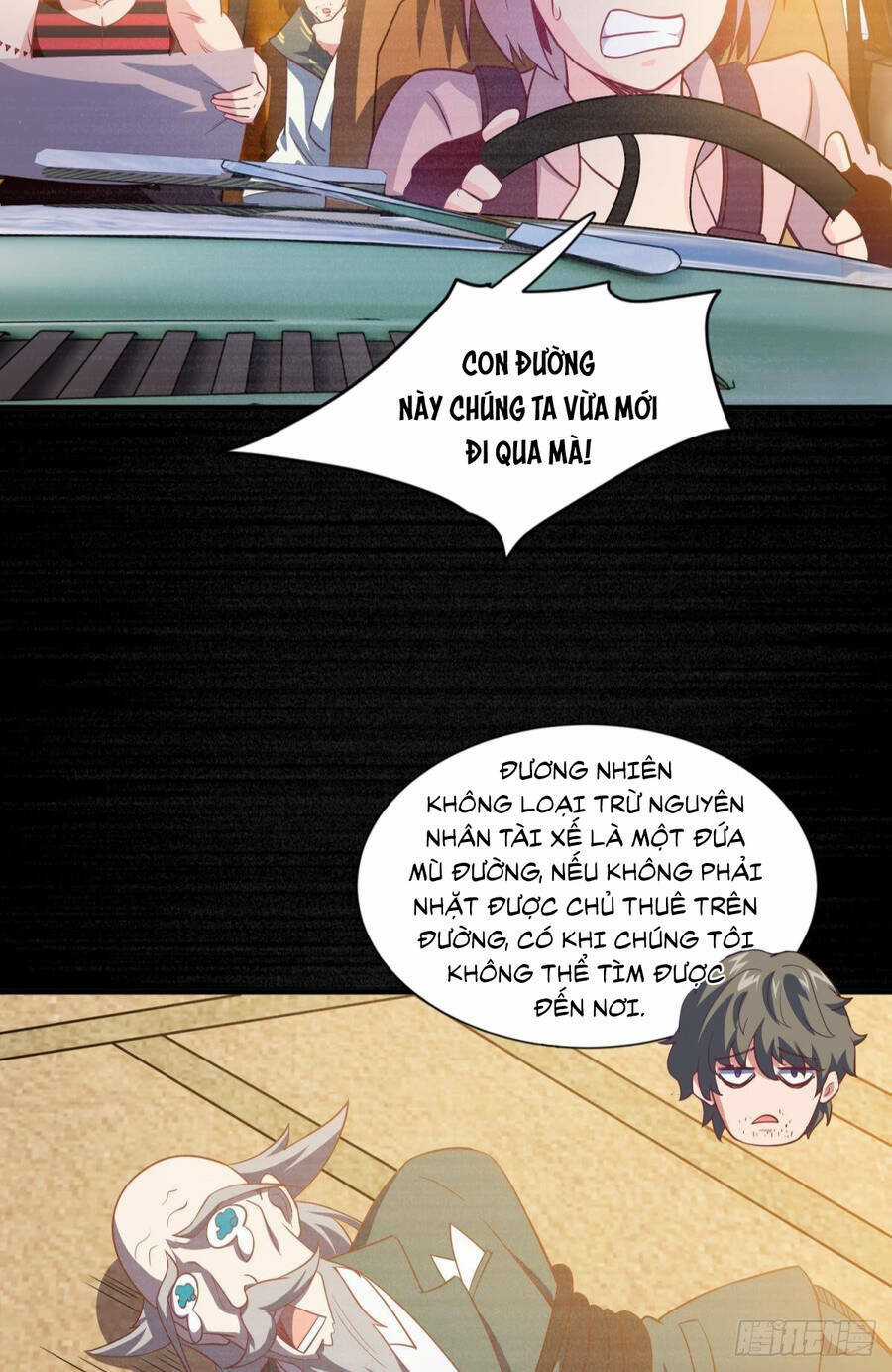 Player Thần Vực Chapter 24 trang 12