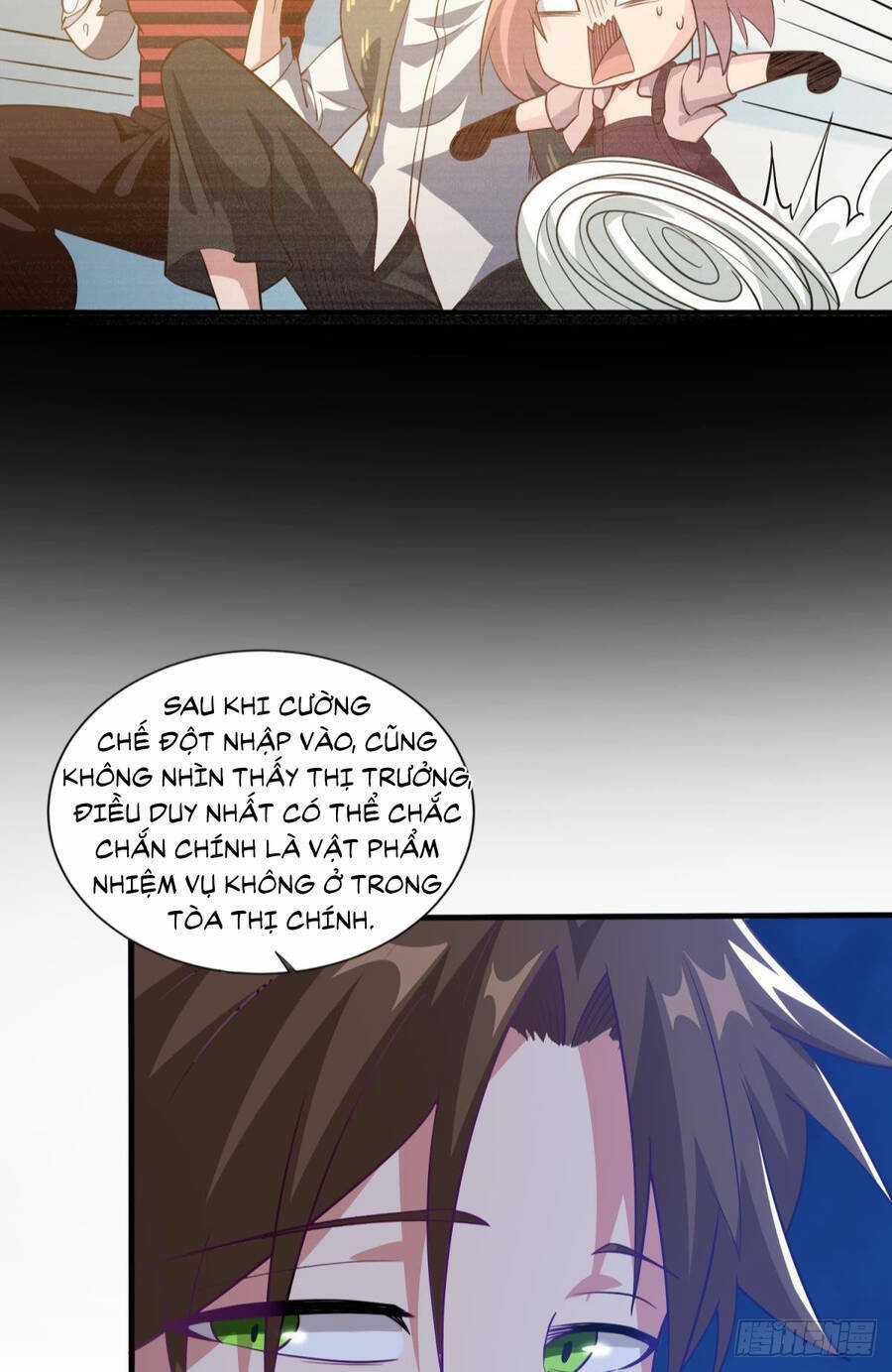 Player Thần Vực Chapter 24 trang 14