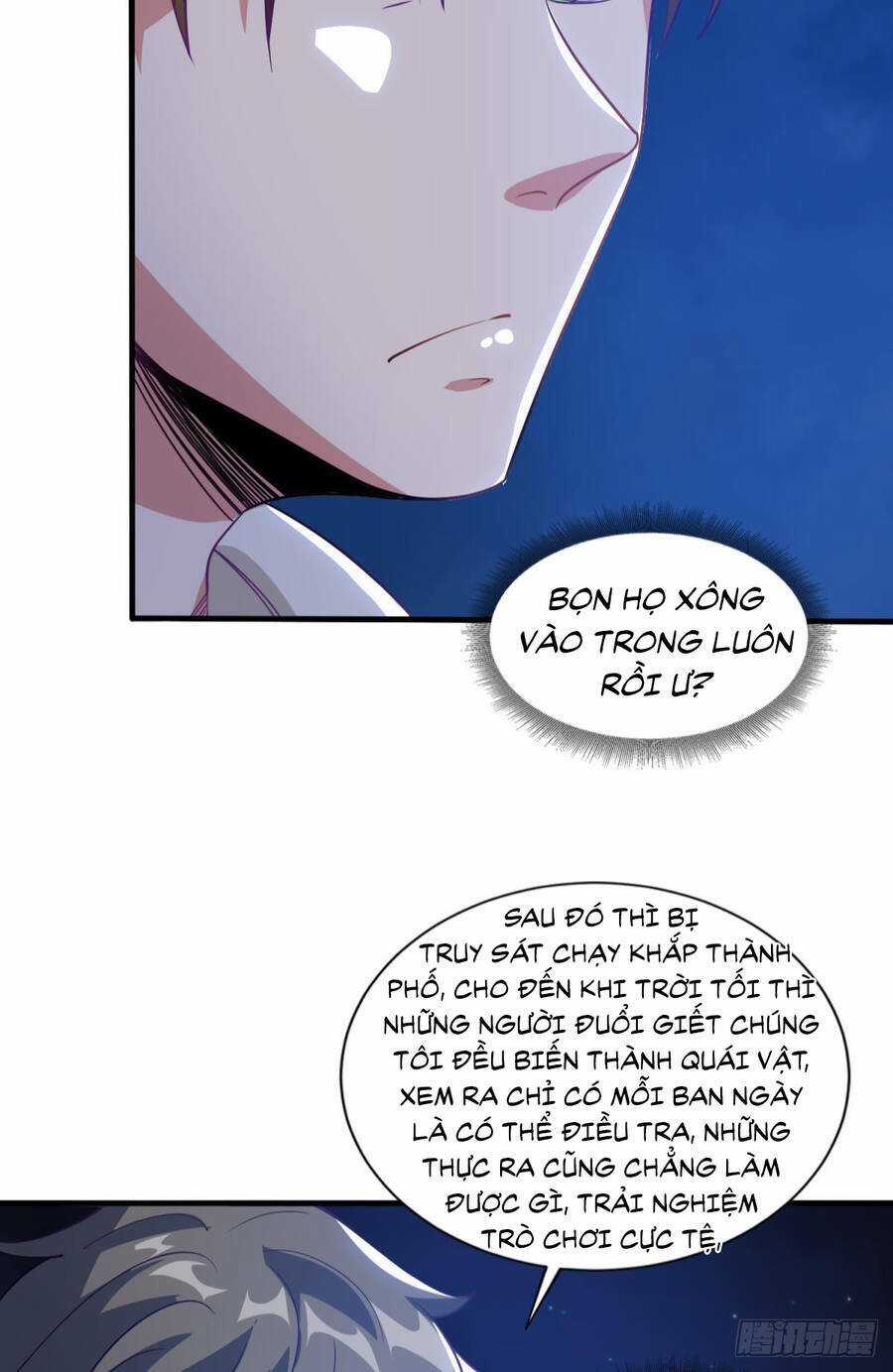 Player Thần Vực Chapter 24 trang 15