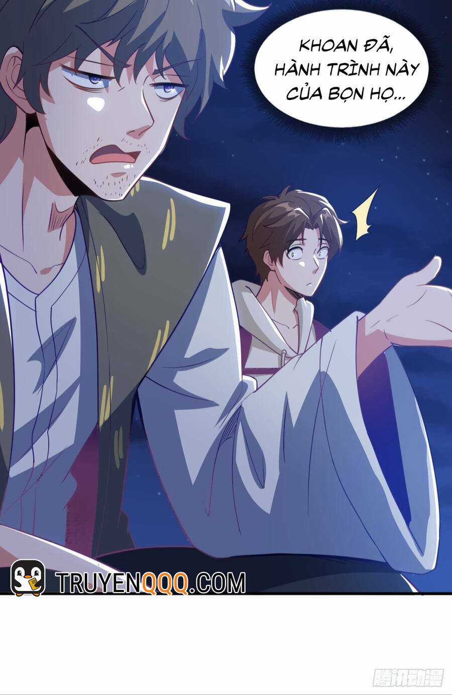 Player Thần Vực Chapter 24 trang 16