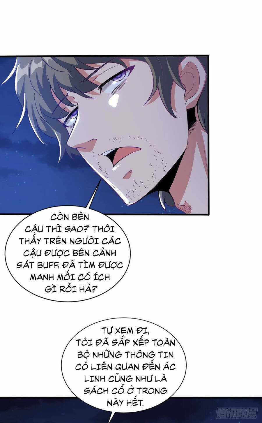 Player Thần Vực Chapter 24 trang 17