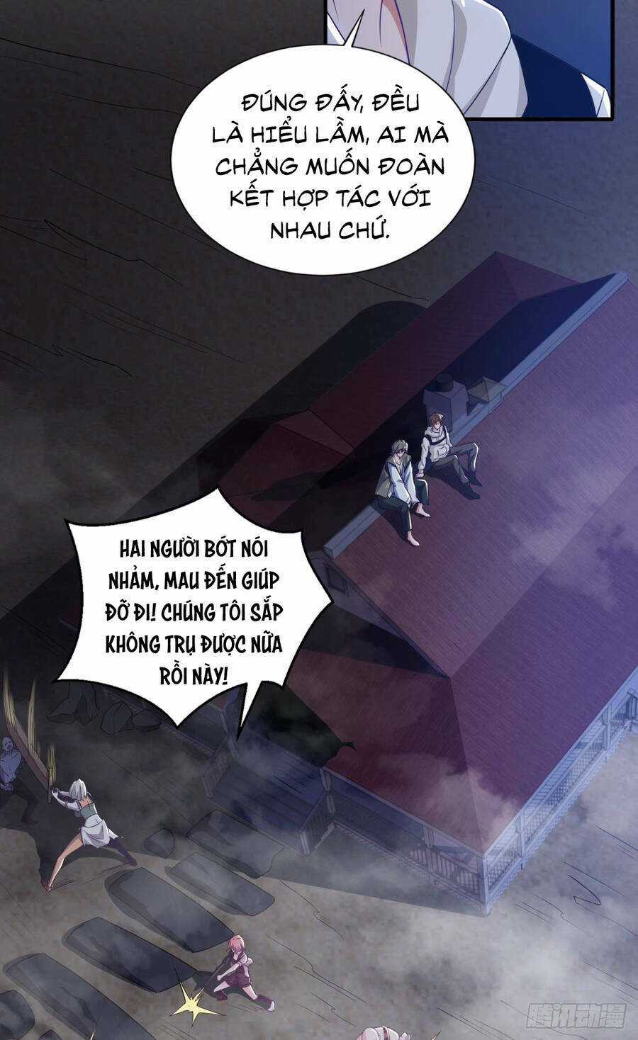 Player Thần Vực Chapter 24 trang 2