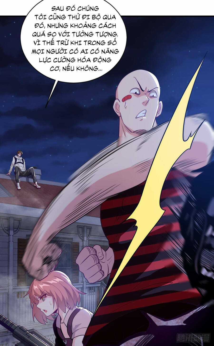 Player Thần Vực Chapter 24 trang 21