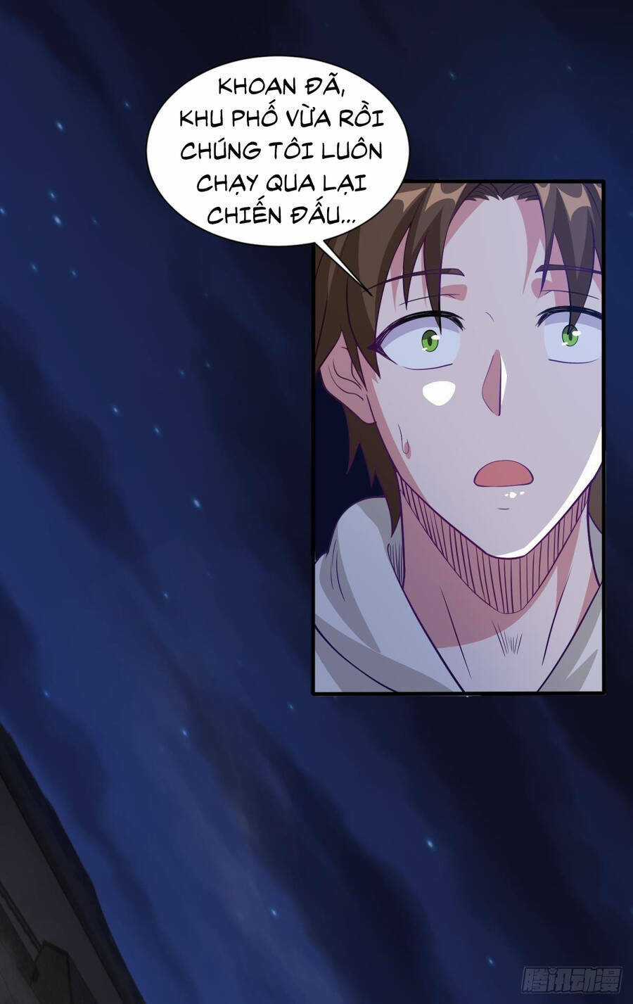 Player Thần Vực Chapter 24 trang 25