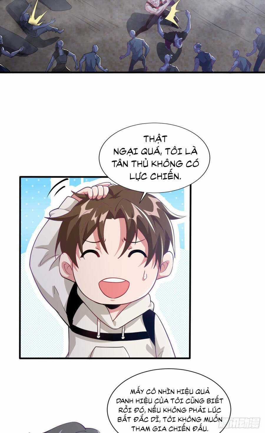 Player Thần Vực Chapter 24 trang 3