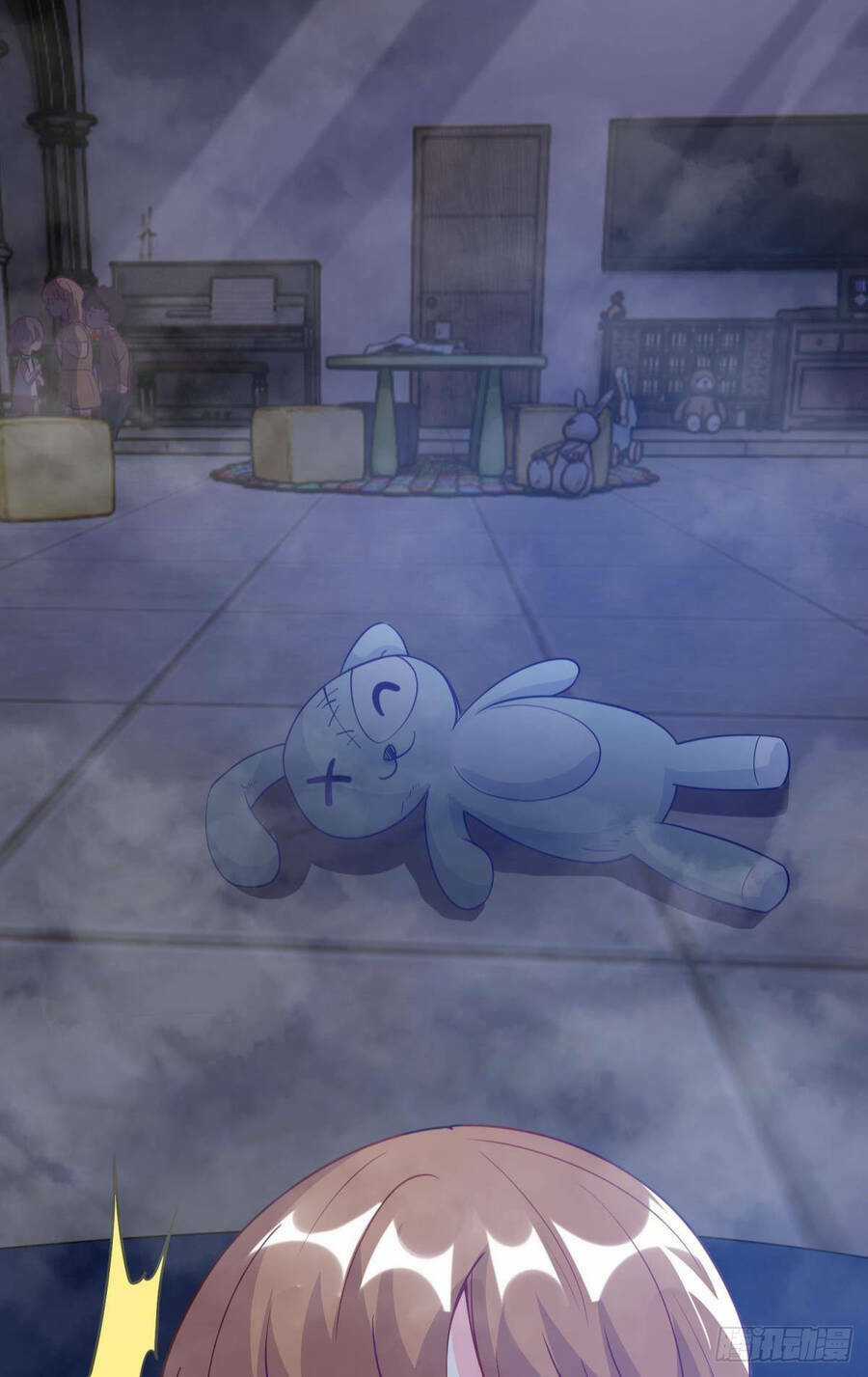 Player Thần Vực Chapter 24 trang 32