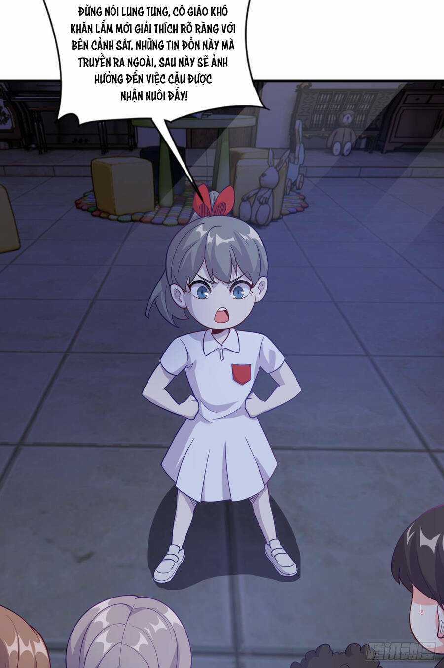 Player Thần Vực Chapter 24 trang 35