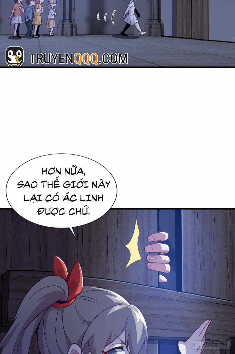 Player Thần Vực Chapter 24 trang 37