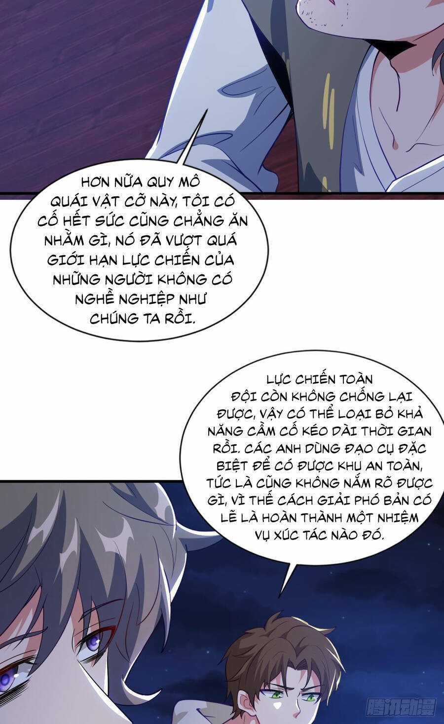 Player Thần Vực Chapter 24 trang 6