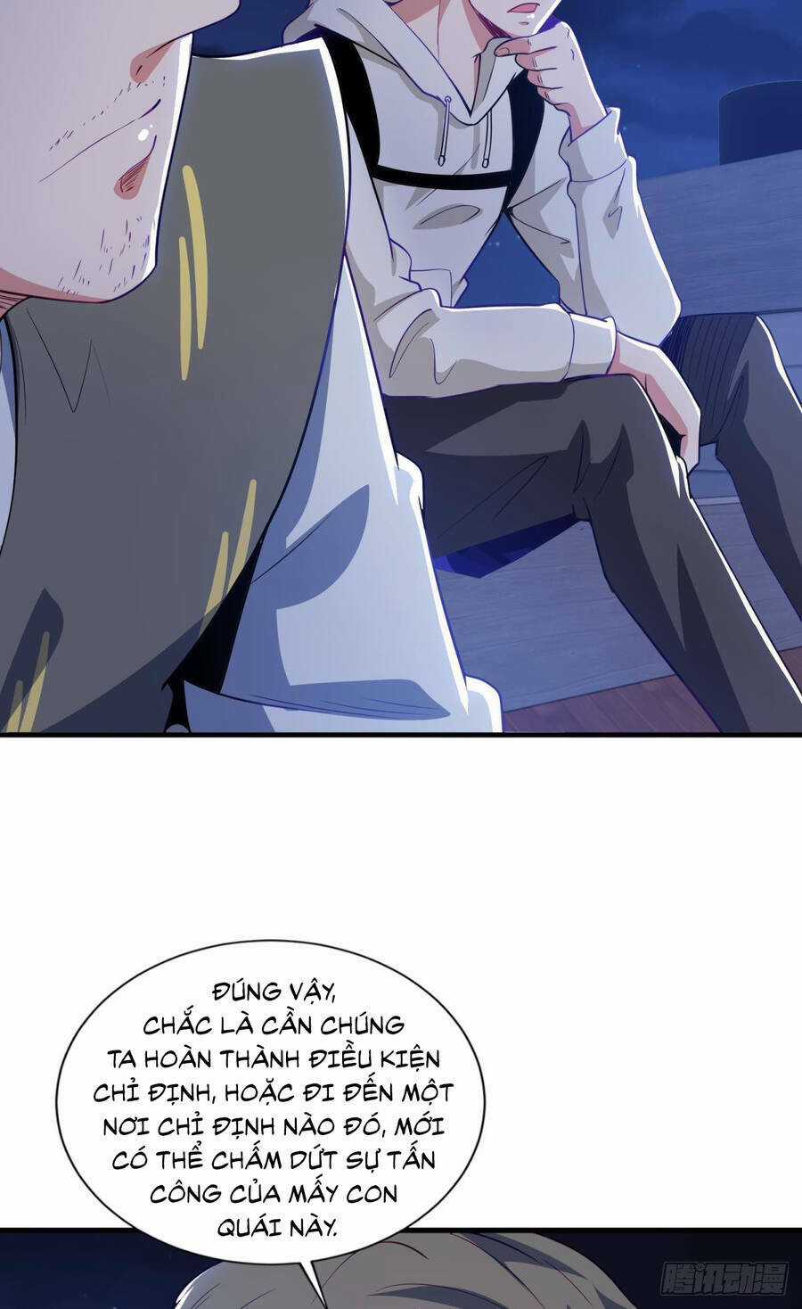 Player Thần Vực Chapter 24 trang 7