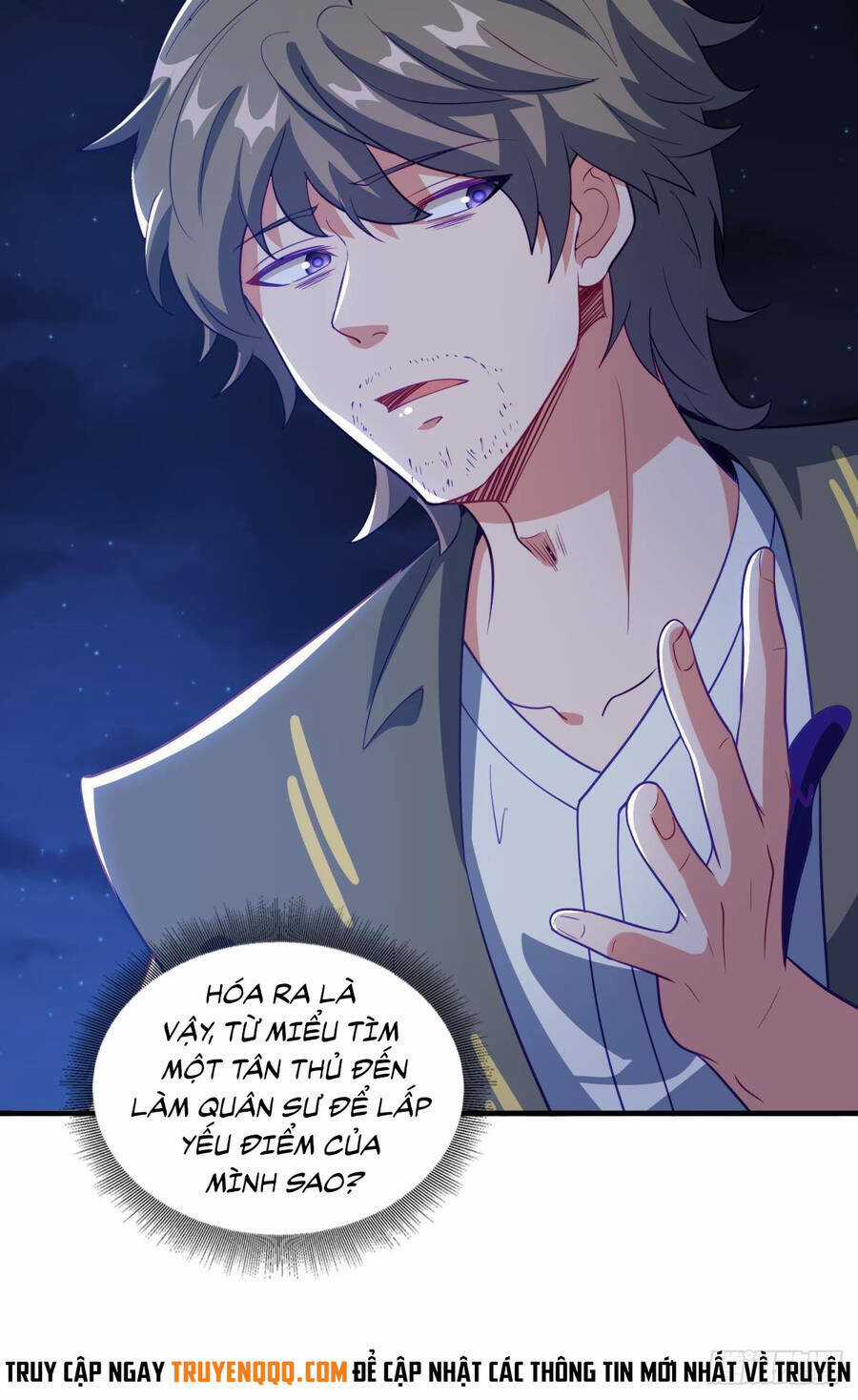 Player Thần Vực Chapter 24 trang 8