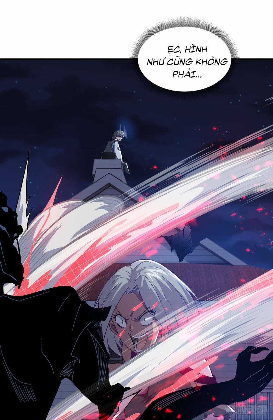 Player Thần Vực Chapter 24 trang 9