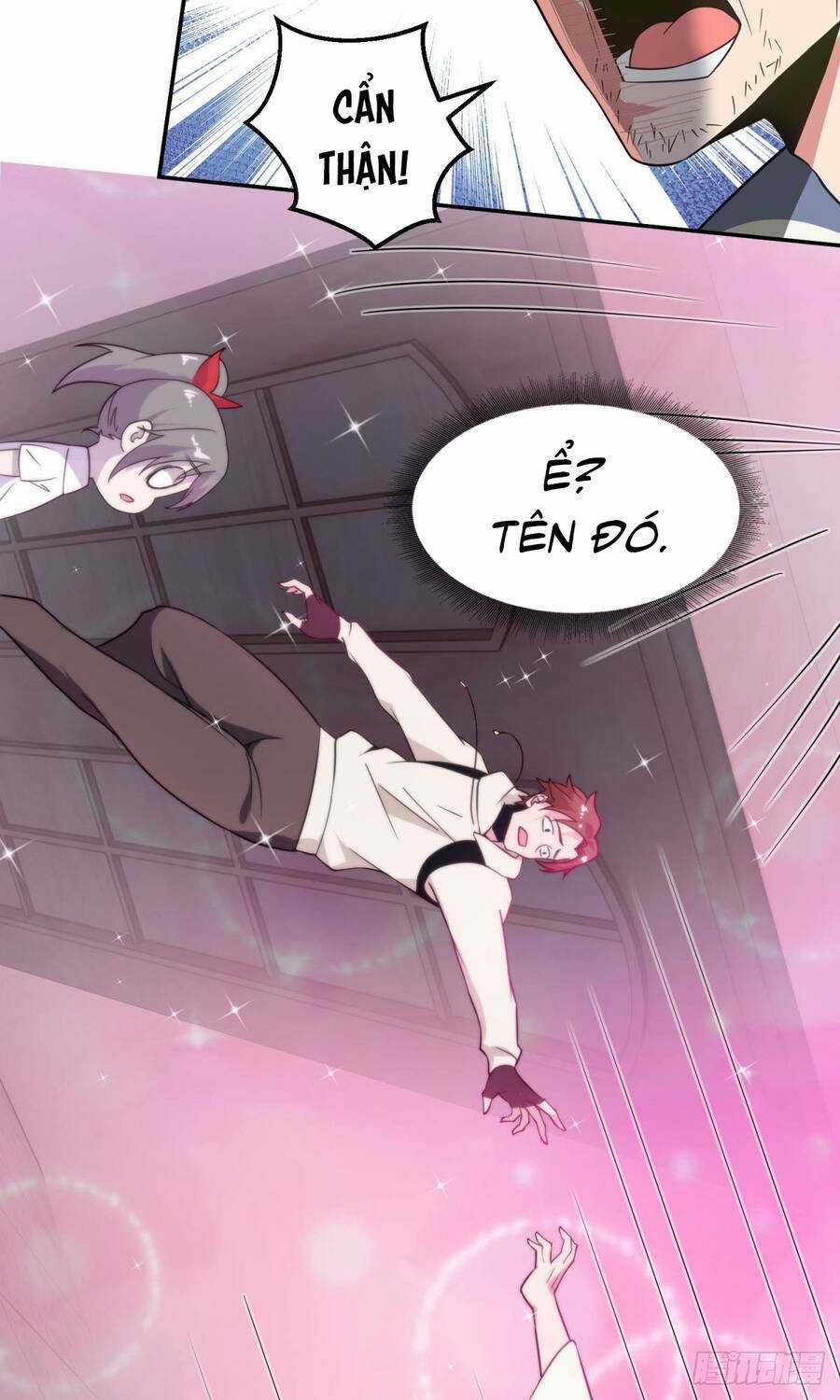 Player Thần Vực Chapter 25 trang 12