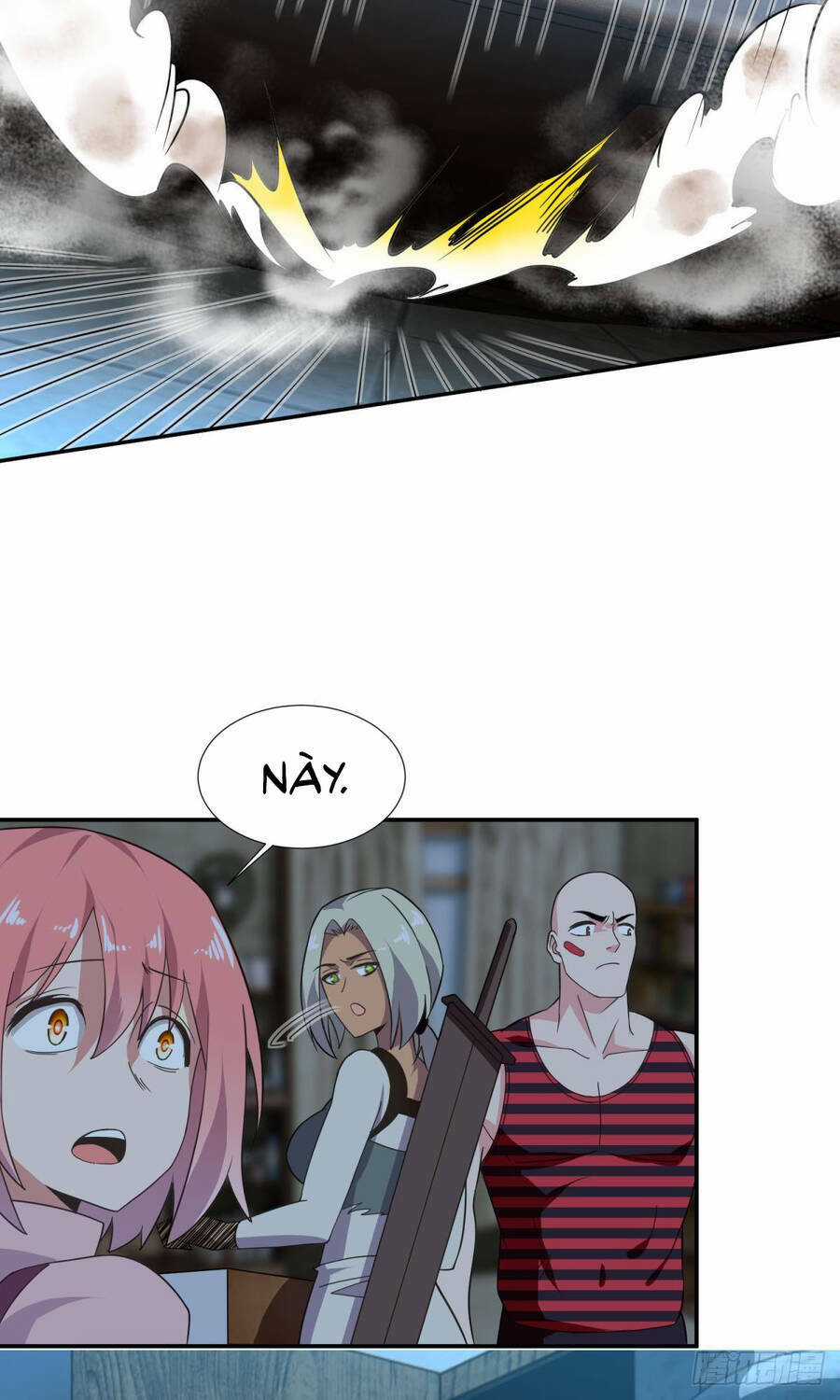 Player Thần Vực Chapter 25 trang 14