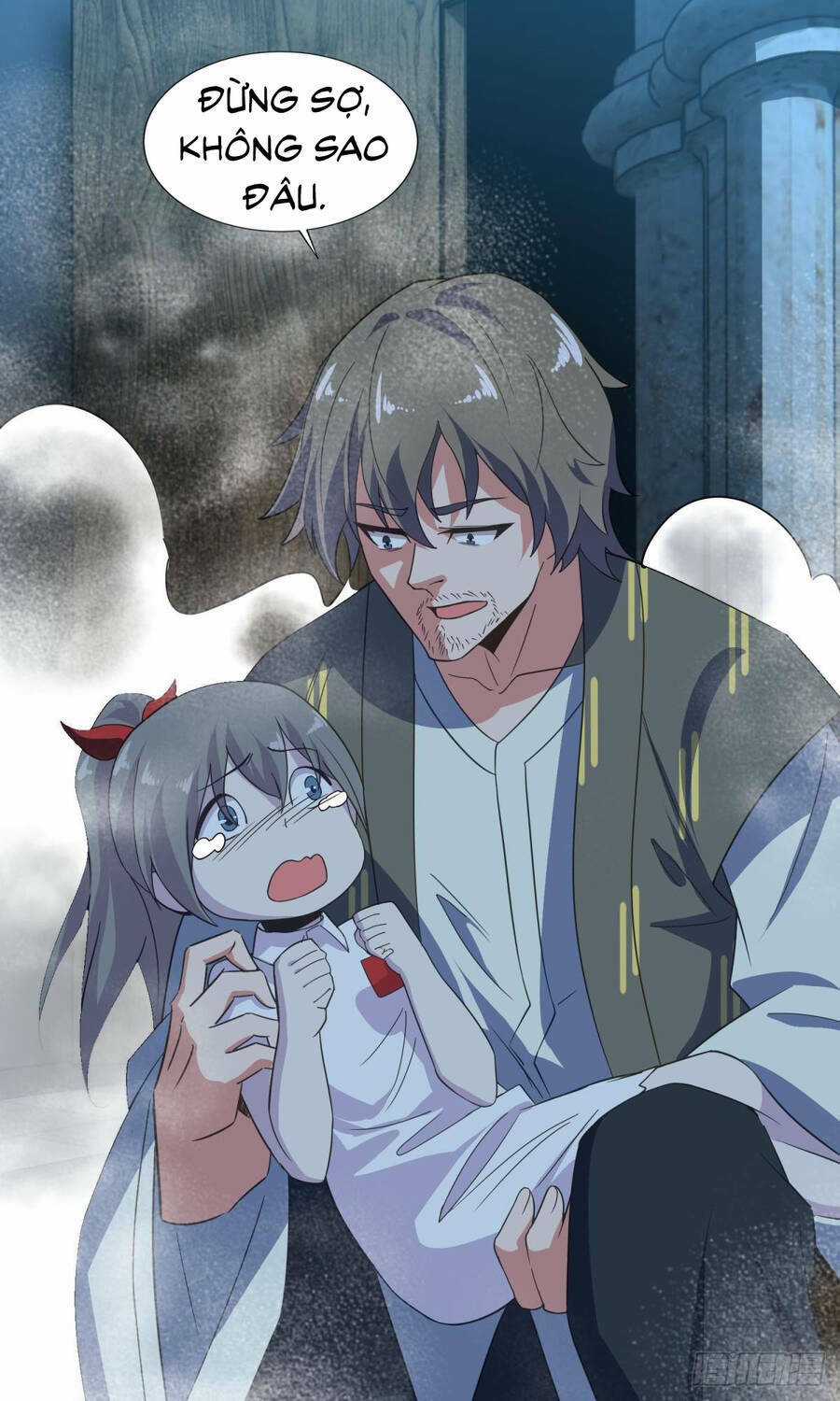 Player Thần Vực Chapter 25 trang 15