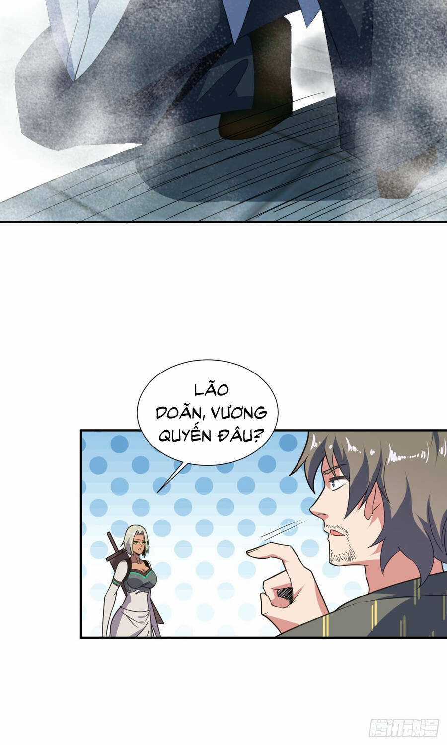 Player Thần Vực Chapter 25 trang 16