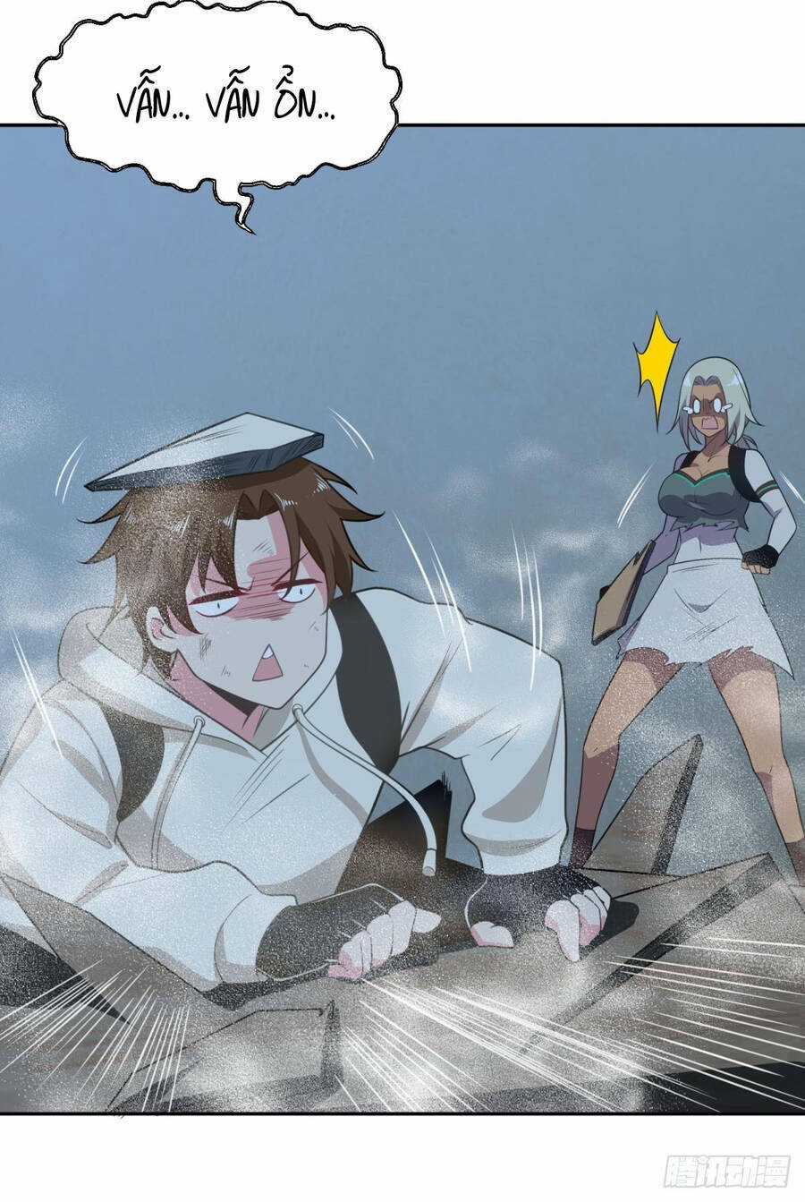 Player Thần Vực Chapter 25 trang 20