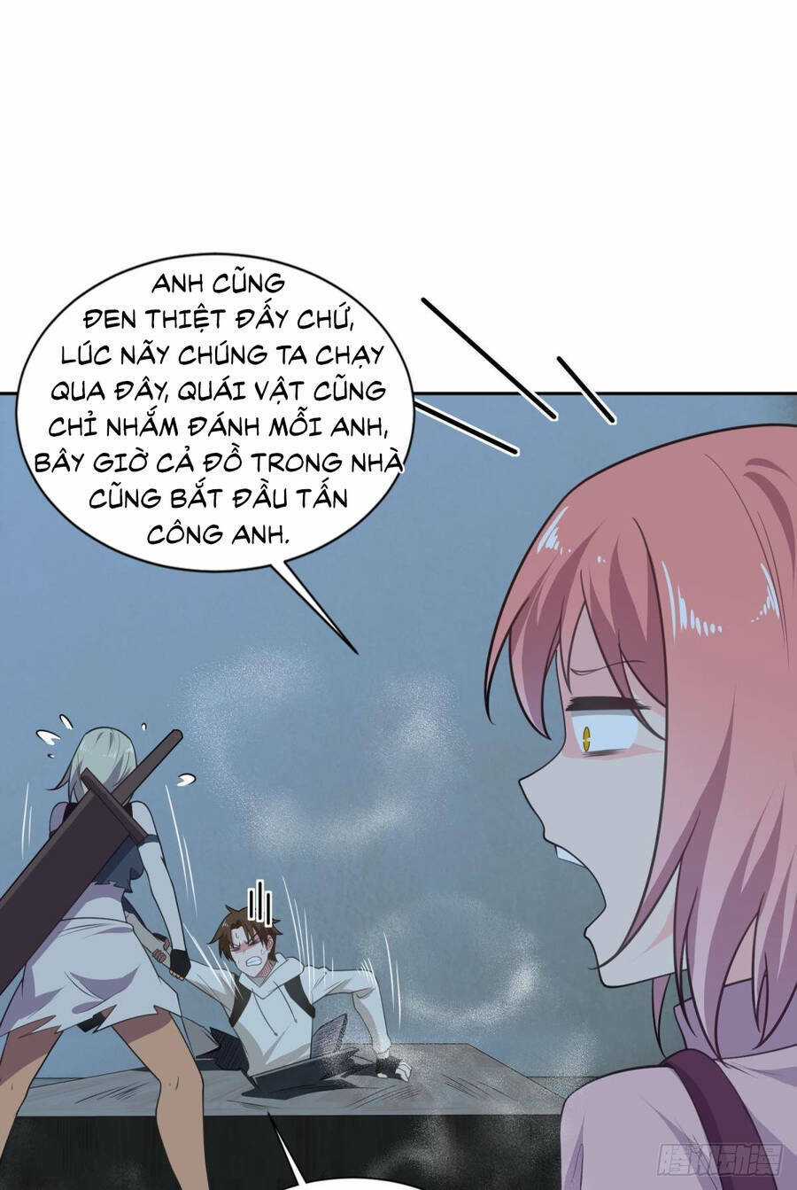 Player Thần Vực Chapter 25 trang 21