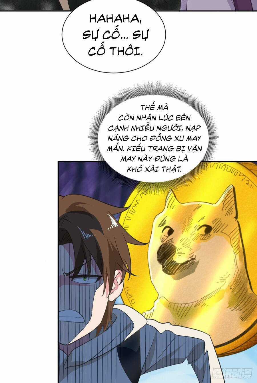 Player Thần Vực Chapter 25 trang 22