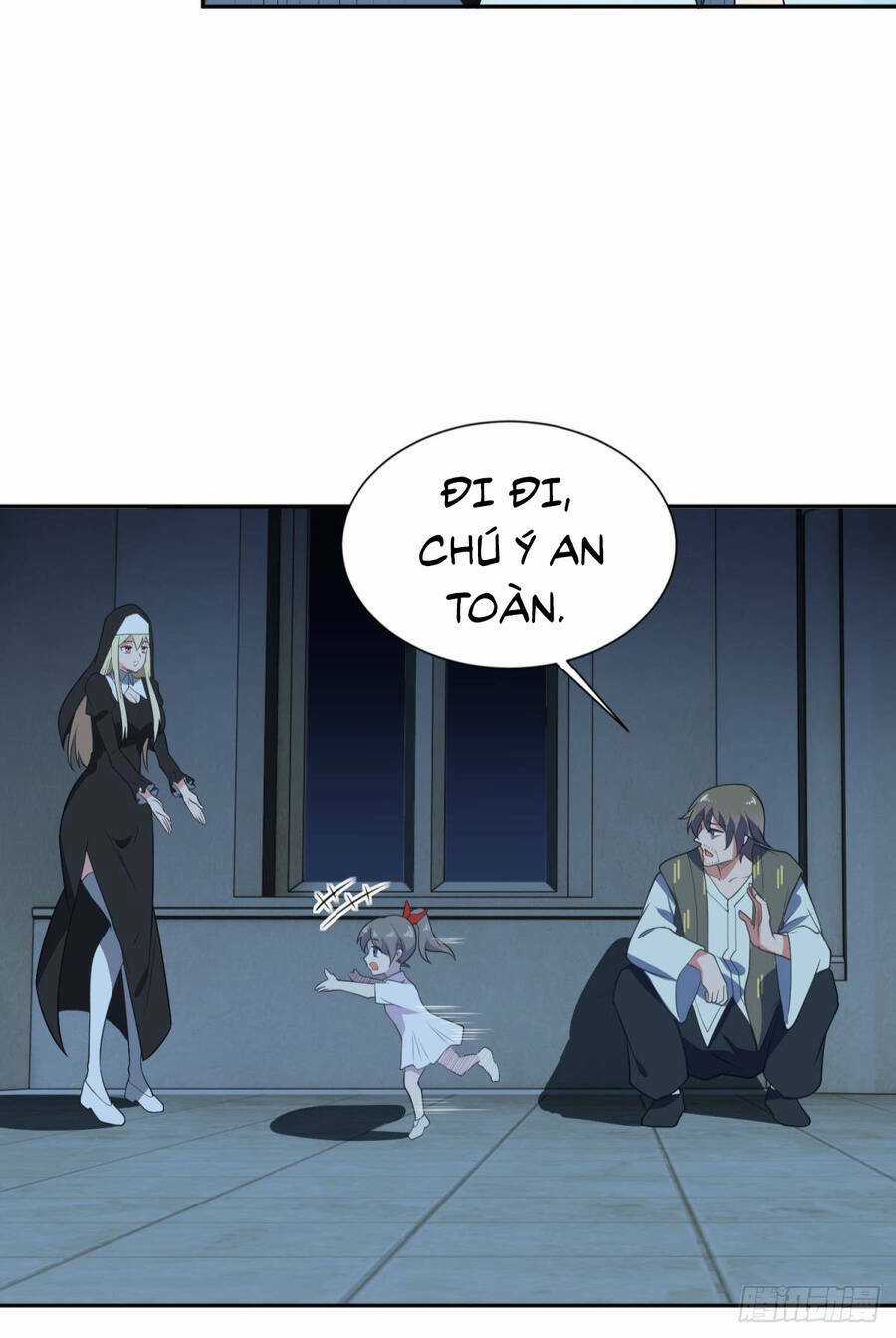 Player Thần Vực Chapter 25 trang 23