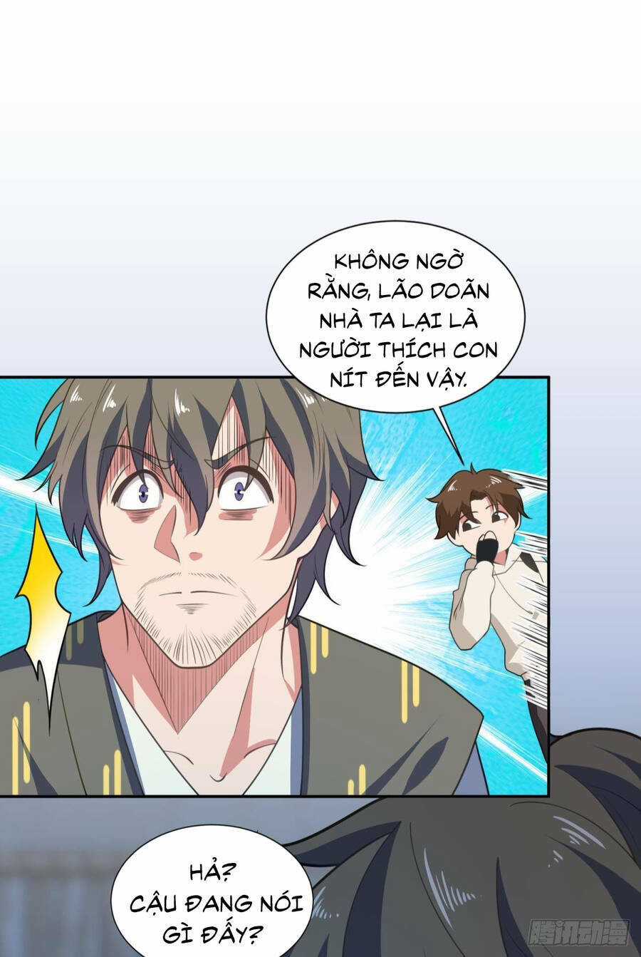 Player Thần Vực Chapter 25 trang 24