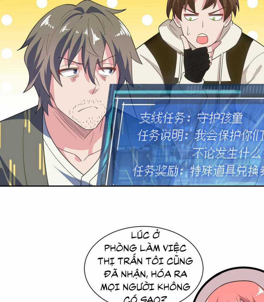 Player Thần Vực Chapter 25 trang 27