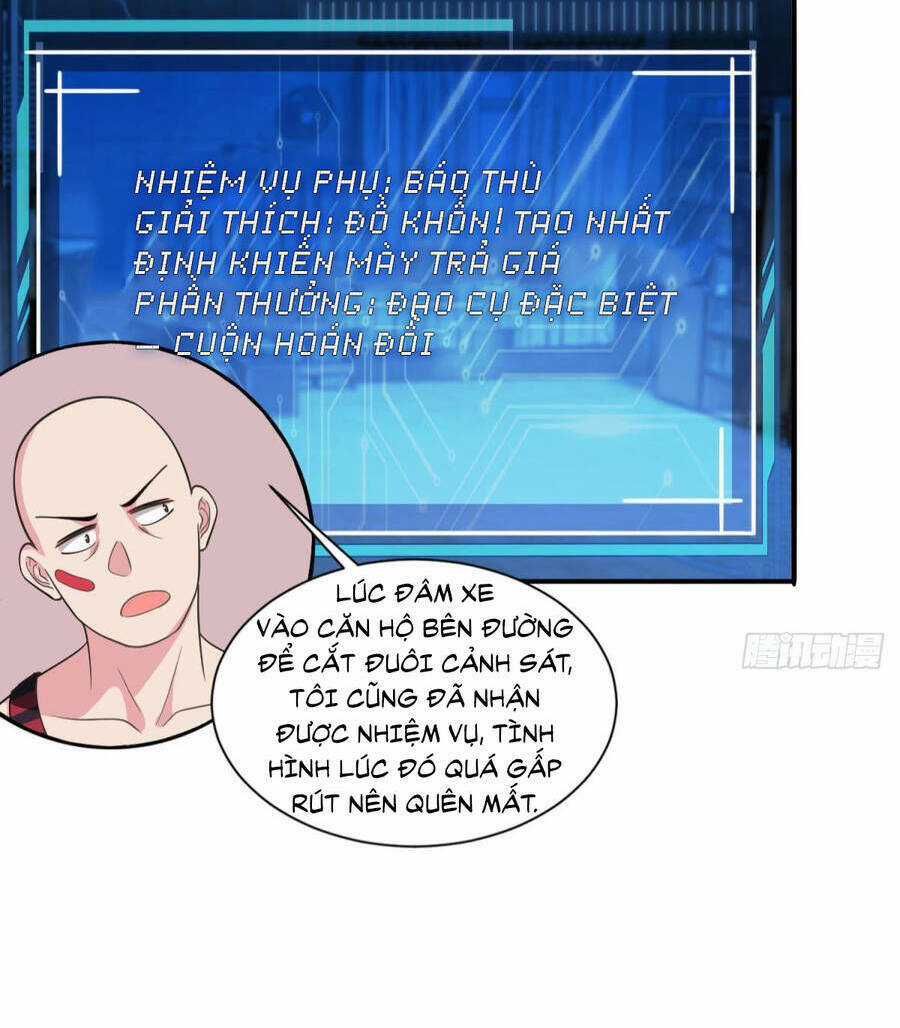 Player Thần Vực Chapter 25 trang 29