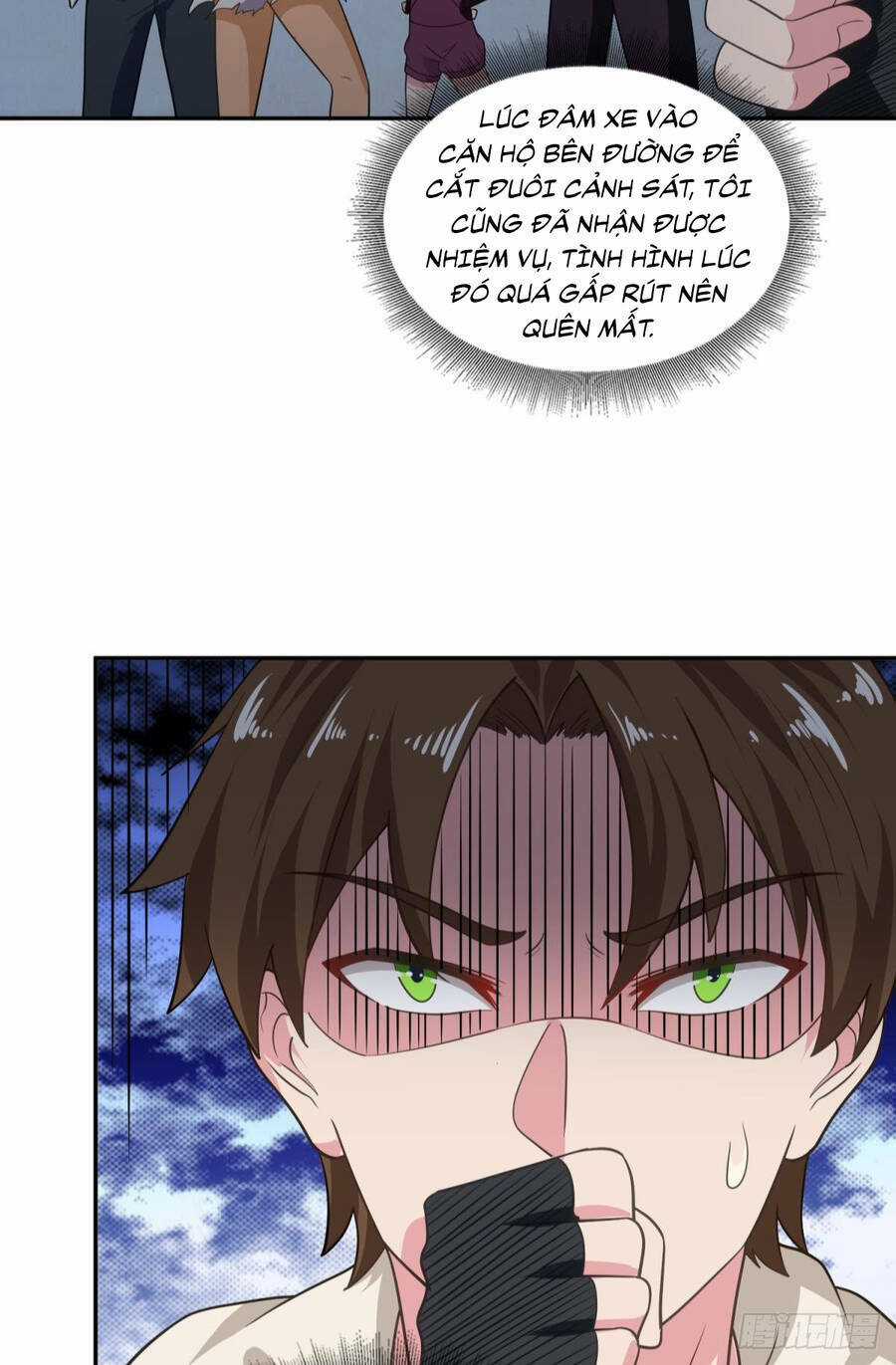 Player Thần Vực Chapter 25 trang 31