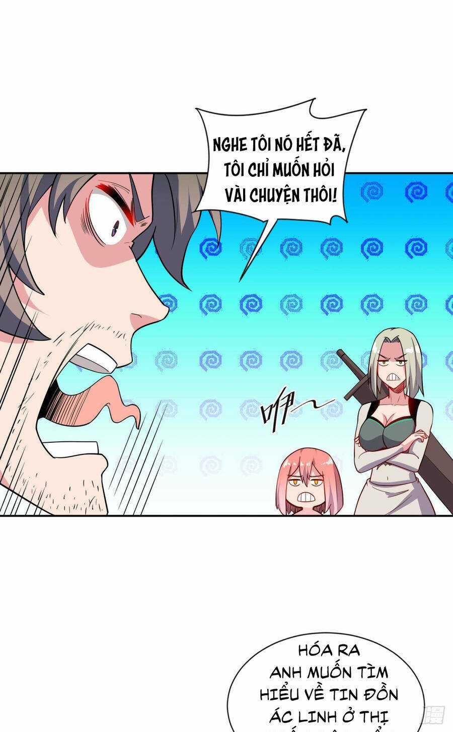 Player Thần Vực Chapter 25 trang 35