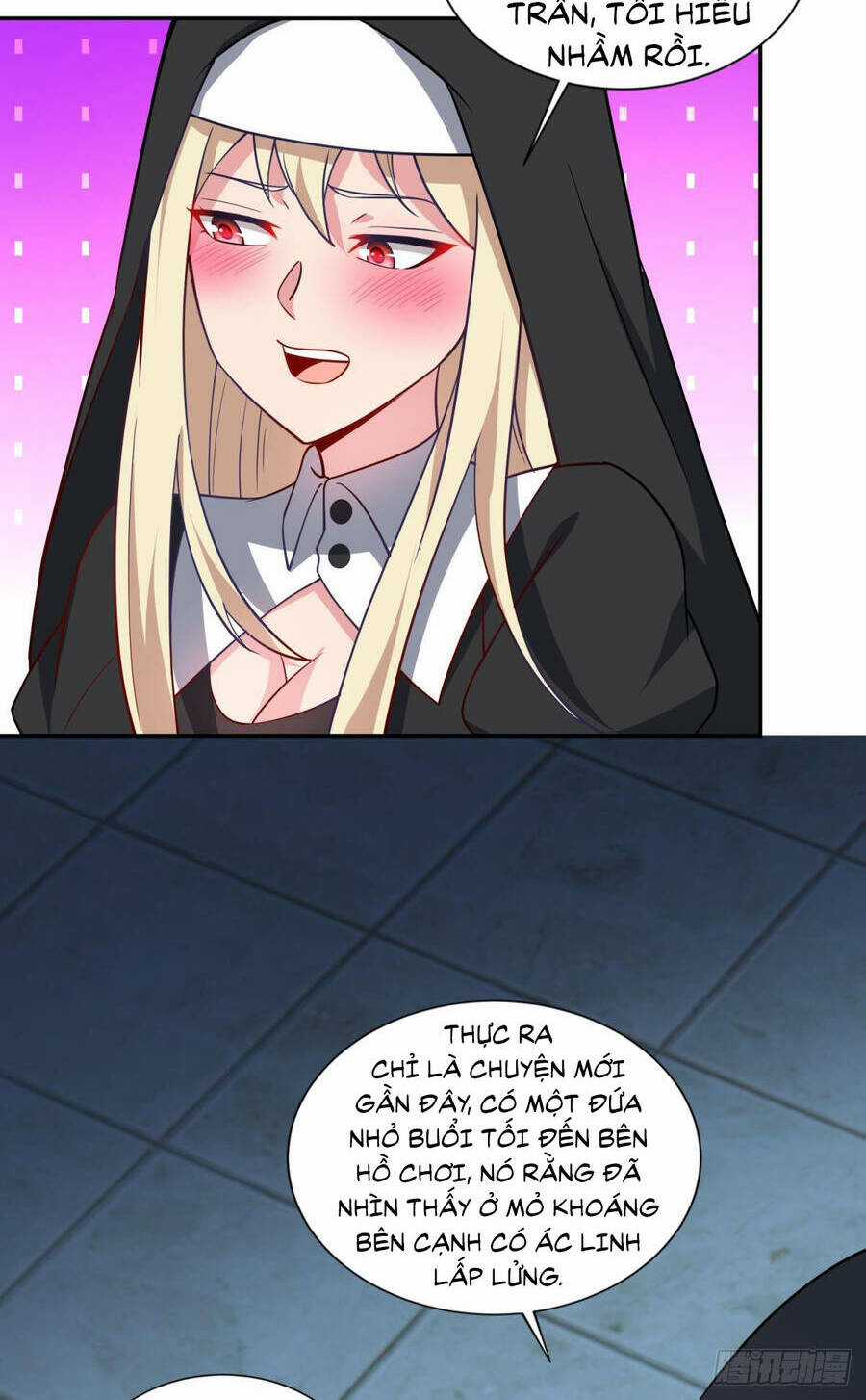 Player Thần Vực Chapter 25 trang 36