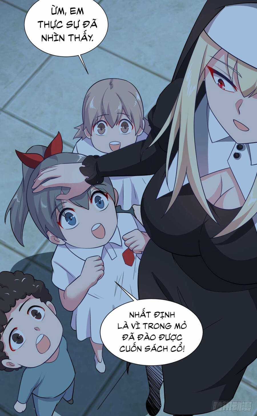 Player Thần Vực Chapter 25 trang 37