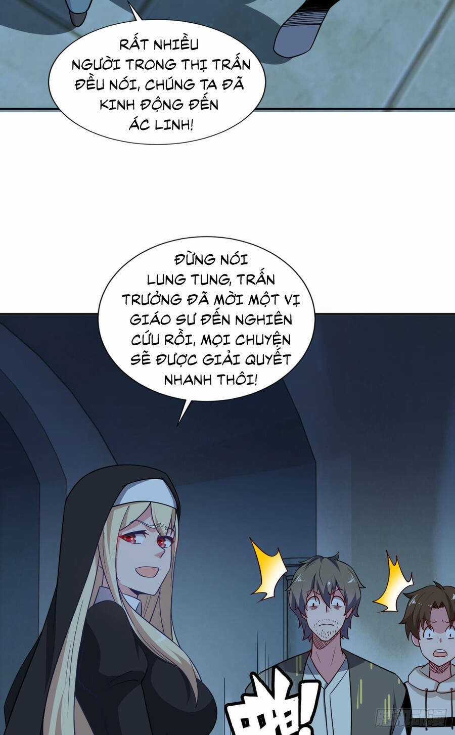 Player Thần Vực Chapter 25 trang 38