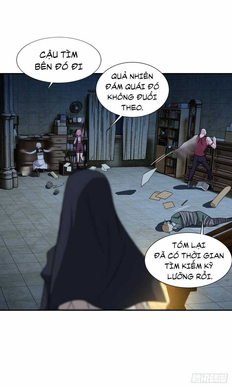 Player Thần Vực Chapter 25 trang 4