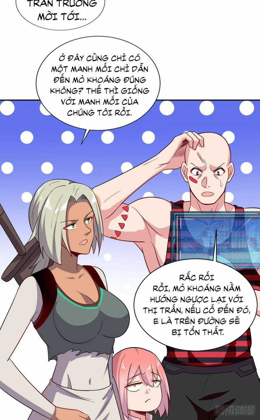 Player Thần Vực Chapter 25 trang 40