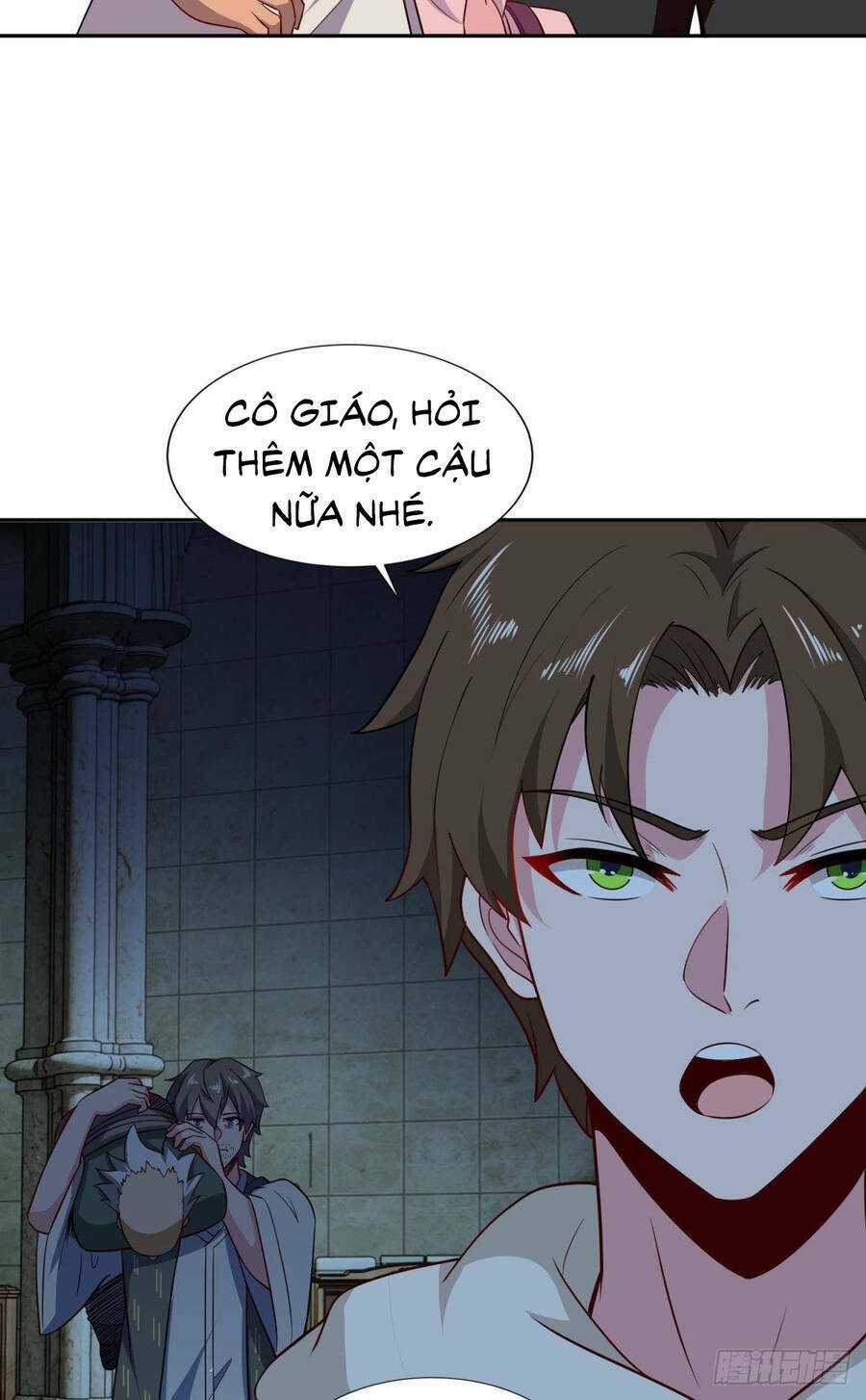 Player Thần Vực Chapter 25 trang 41